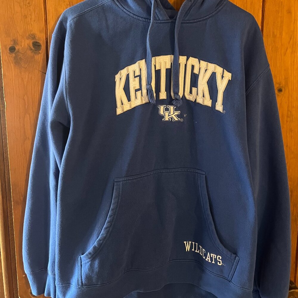 Kentucky Wildcat Hoodie